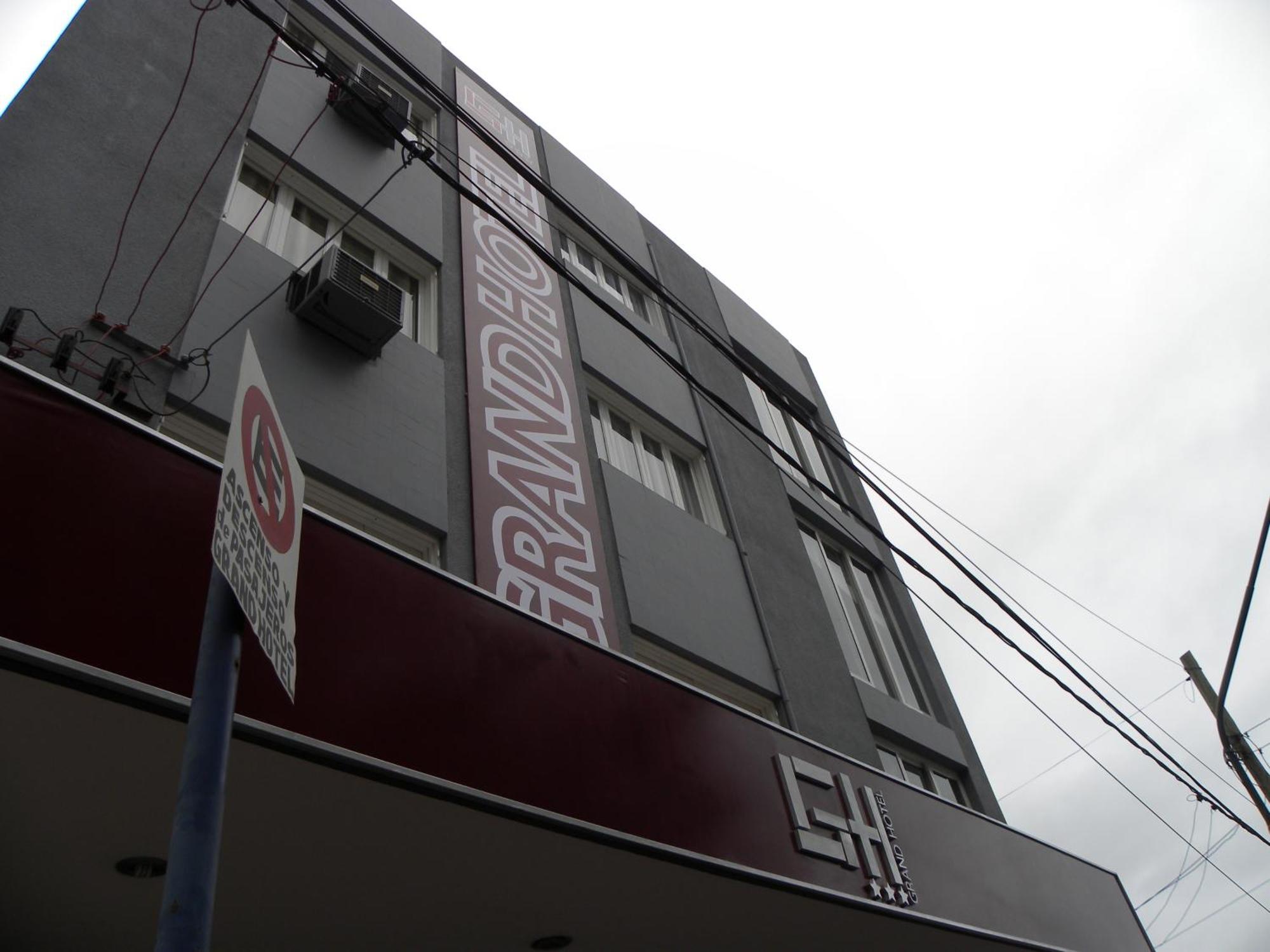Grand Hotel San Fernando del Valle de Catamarca Zewnętrze zdjęcie